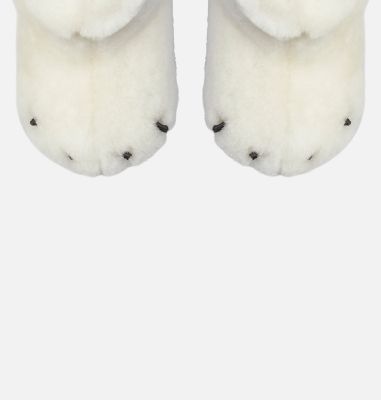 sorel kids slippers