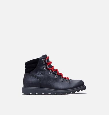 sorel youth madson hiker