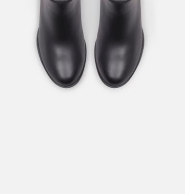 sorel janey chelsea rain boots