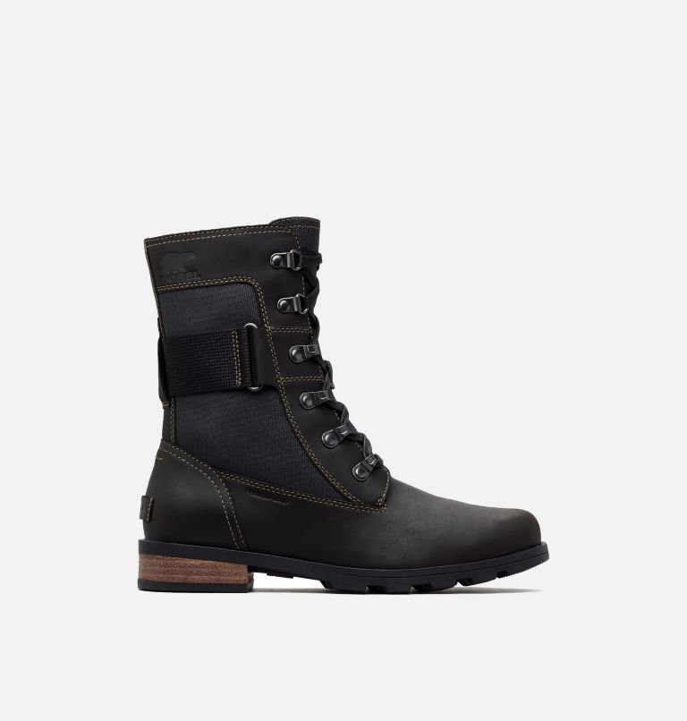 Sorel emelie store conquest black