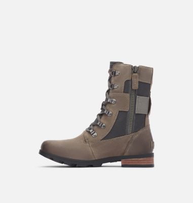 sorel boots conquest