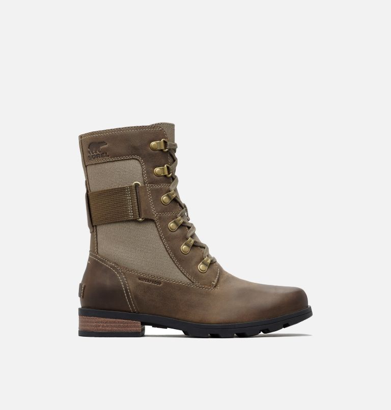 Emelie shop conquest boot