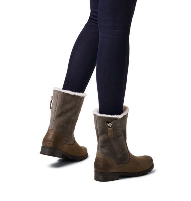 emelie foldover weather boot