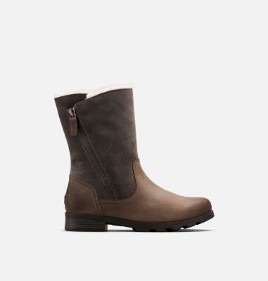 sorel fold over boot