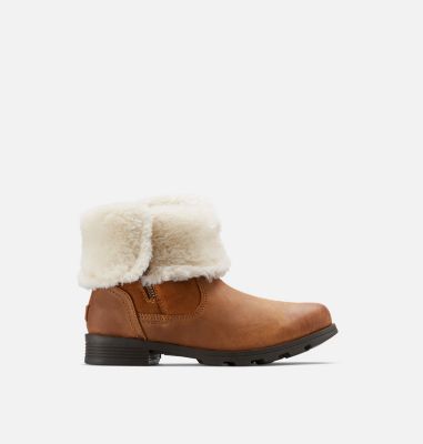 emelie foldover weather boot