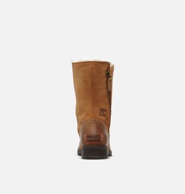 emelie foldover weather boot