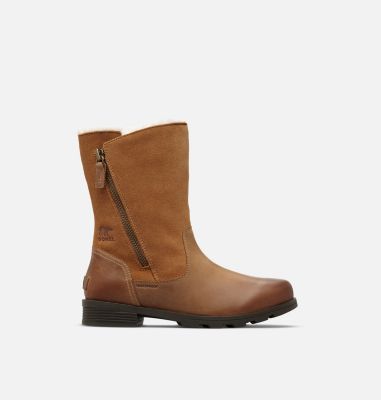 sorel foldover boot