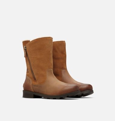 emelie foldover weather boot