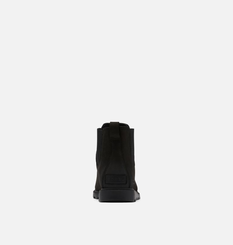 Women's Ainsley Chelsea Boot, Color: Black