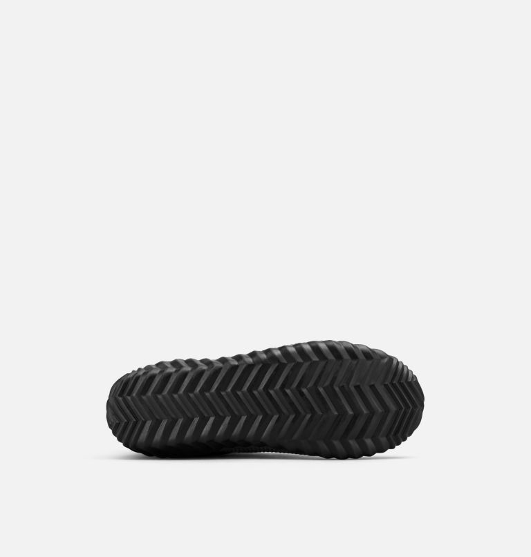Women's Out ’N About Plus Boot, Color: Black, Quilted, image 6