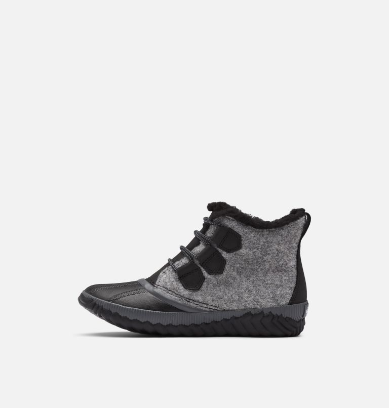 OUT N ABOUT PLUS | 010 | 10.5, Color: Black, Felt, image 4
