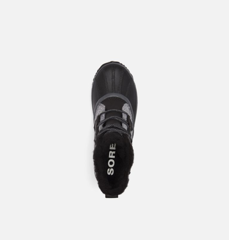 OUT N ABOUT PLUS | 010 | 10.5, Color: Black, Felt, image 5