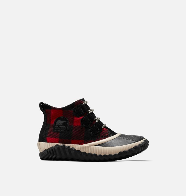 Women s Out N About Plus Boot