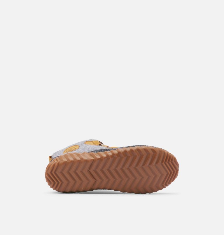 Women's Out ’N About Plus Boot, Color: Quarry, Felt, image 6