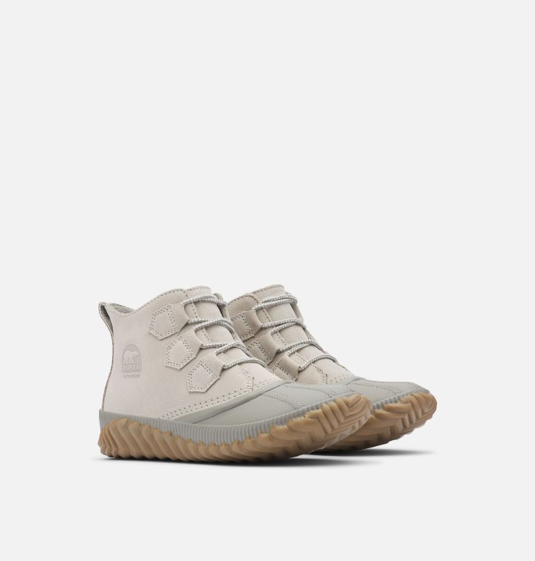 Women's Out ’N About Plus Boot, Color: Soft Taupe, image 2