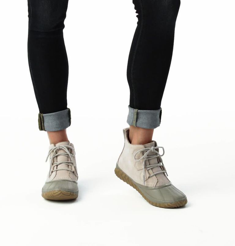 Women's Out ’N About Plus Boot, Color: Soft Taupe