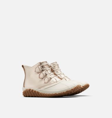 Women's Out &rsquo;N About&trade; Plus Boot OUT N ABOUT&trade; PLUS | 204 | 5, Warm Gold, 3/4 front