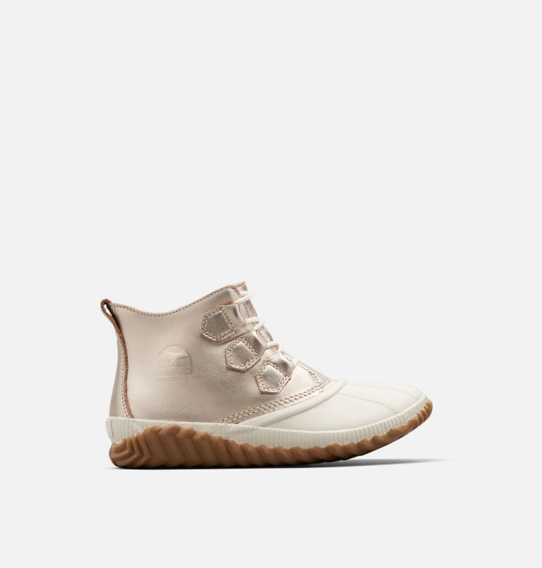 Women's Out ’N About Plus Boot, Color: Warm Gold, image 1