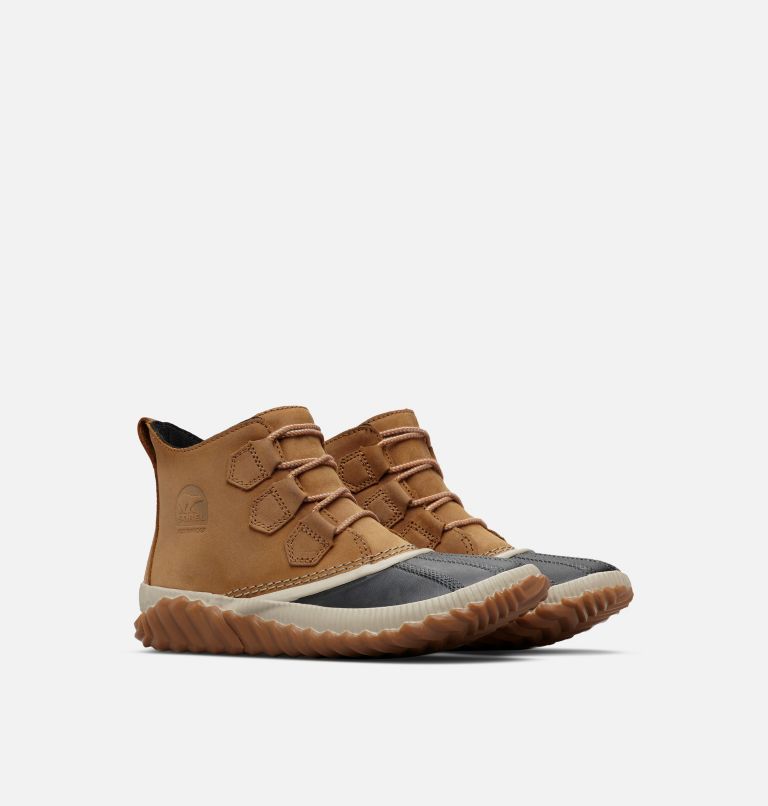 Women's Out ’N About Plus Boot, Color: Elk, image 2