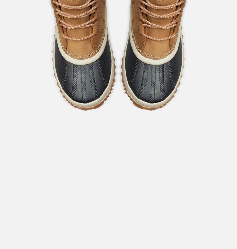 Women's Out ’N About Plus Boot, Color: Elk, image 5