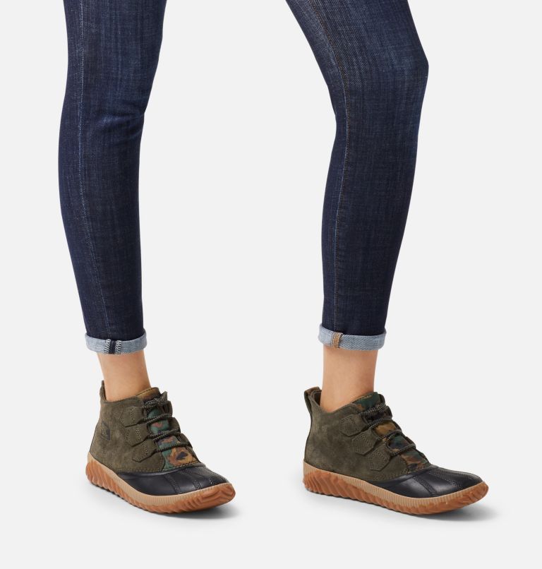Women's Out ’N About Plus Boot, Color: Alpine Tundra, image 7
