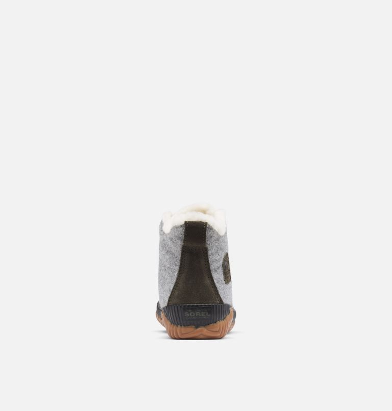 Women's Out ’N About Plus Boot, Color: Alpine Tundra, Felt, image 3