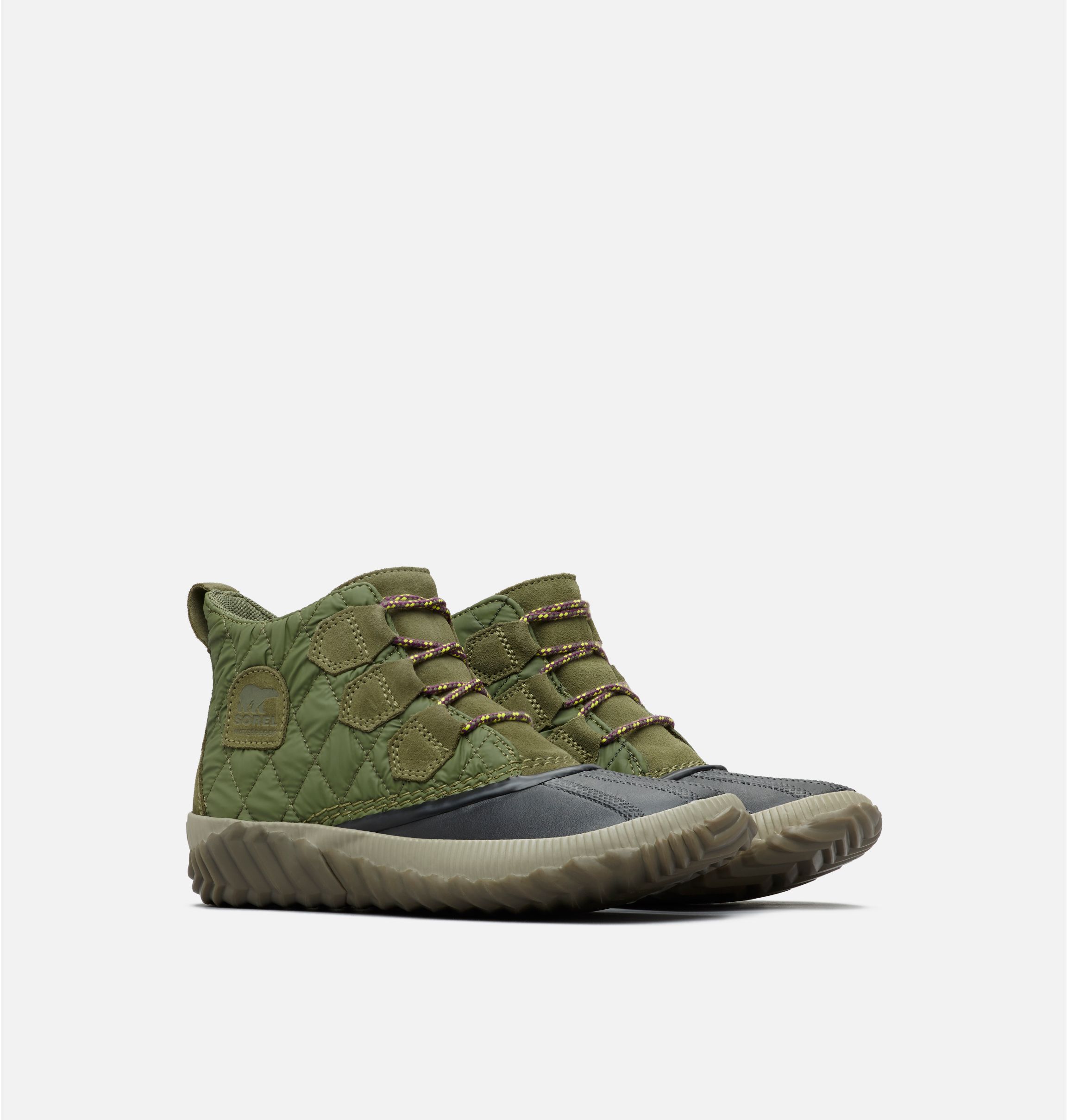 Sorel out n about plus camo top
