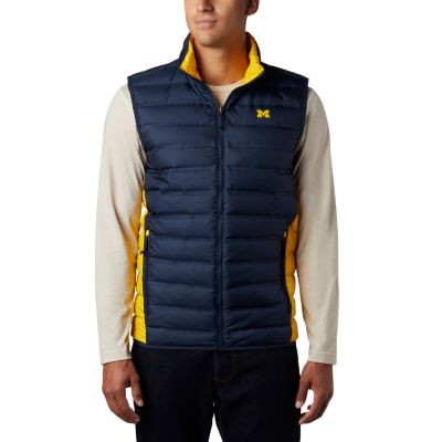 reversible vest