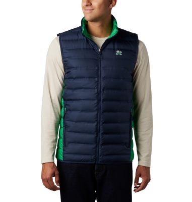 Men's Collegiate Lake 22&trade; Reversible Vest - Notre Dame
