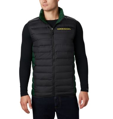 Men's Collegiate Lake 22&trade; Reversible Vest - Oregon