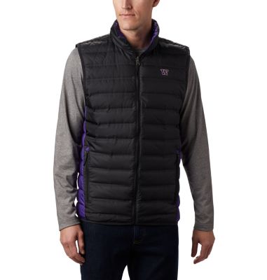 Men's Collegiate Lake 22&trade; Reversible Vest - Washington