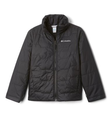 bugaboo ii insulated interchange jacket