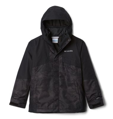columbia triclimate jacket