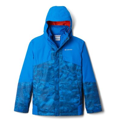columbia bugaboo ii insulated interchange jacket