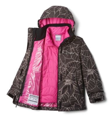 columbia bugaboo ii insulated interchange jacket