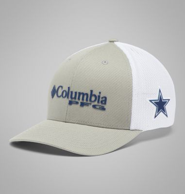 PFG Mesh™ Fish Flag Ball Cap - Dallas
