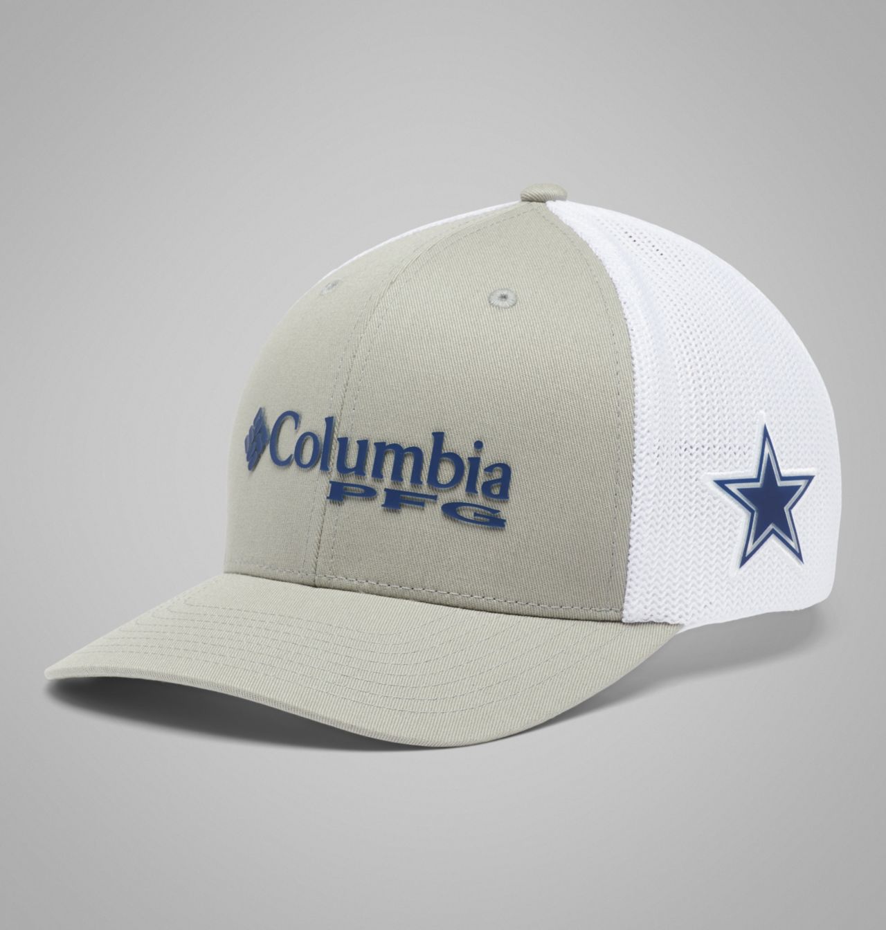 PFG Mesh™ Ball Cap - Dallas Cowboys 1