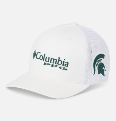 michigan state baseball hat