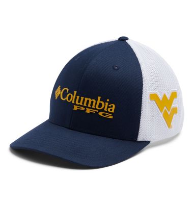 Columbia Youth PFG Fish Flag Snapback Cap