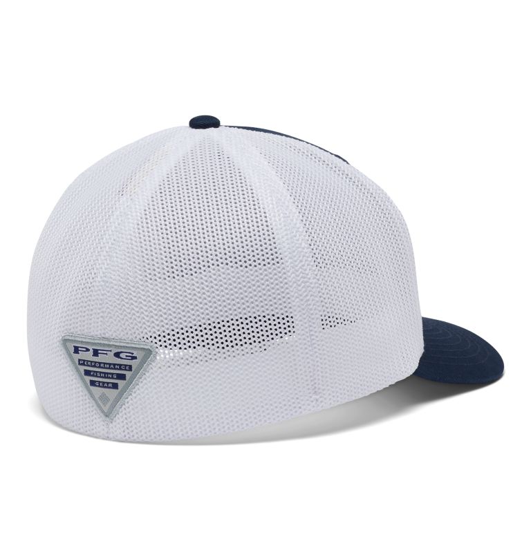 PFG Mesh Ball Cap - Dallas Cowboys, Color: DC - Collegiate Navy, image 2