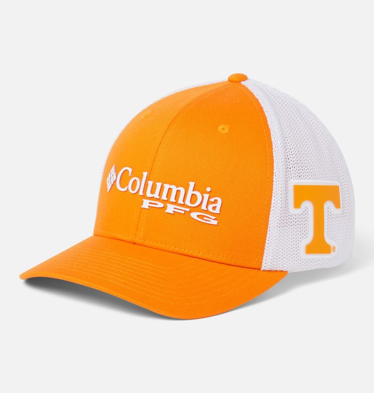 Columbia Sportswear Men's University of Texas PFG Mesh Ball Cap