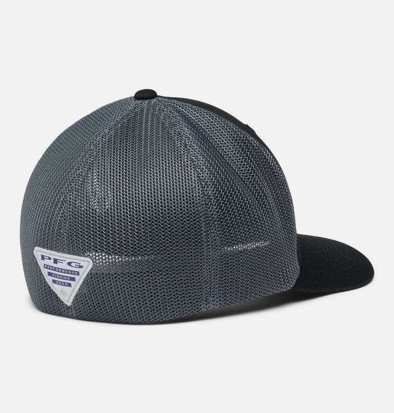 CLG PFG Mesh Ball Cap | 960 | L/XL, Color: ALA - Black, Charcoal, image 2
