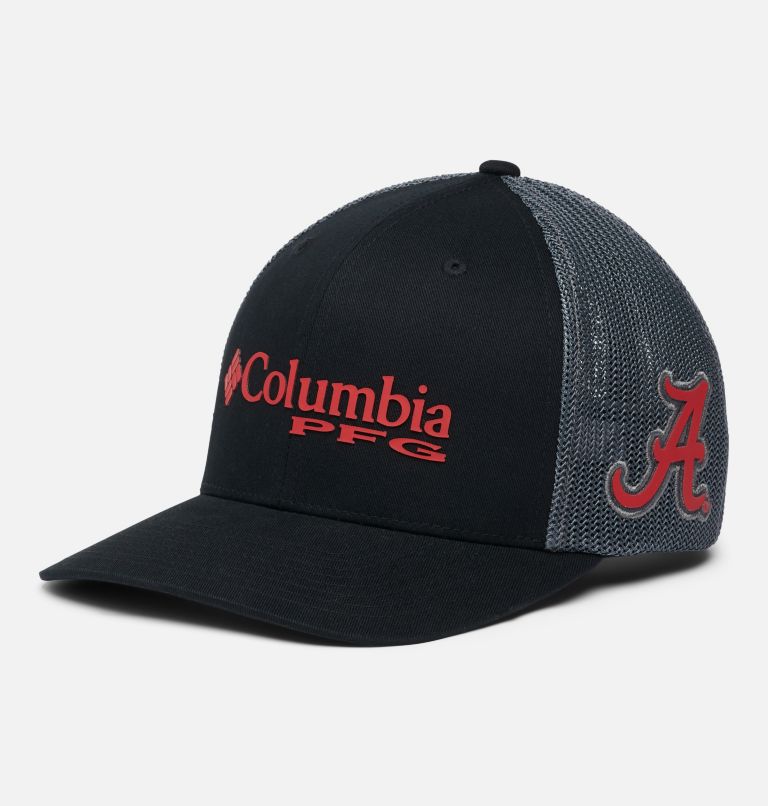 CLG PFG Mesh Ball Cap | 960 | L/XL, Color: ALA - Black, Charcoal, image 1
