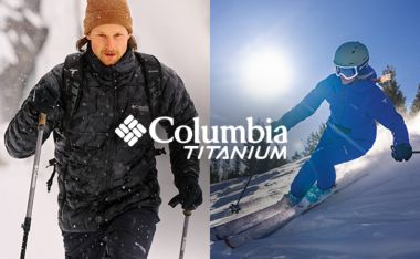 Titanium Performance Outerwear | Columbia Sportswear