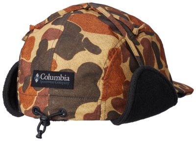 columbia camo hat