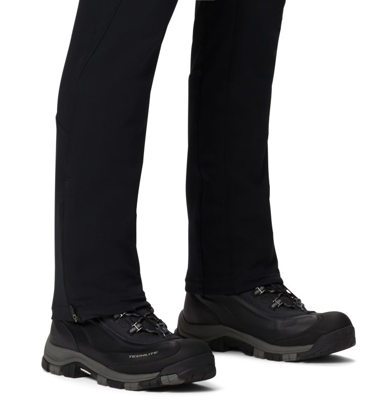 Thumbnail: Men's Passo Alto II Heat Pants, Color: Black, image 7