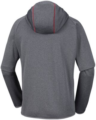 Drammen Point&trade; Hooded Fleece Drammen Point&trade; Hooded Fleece | 469 | L, Graphite Heather, Graphite, back