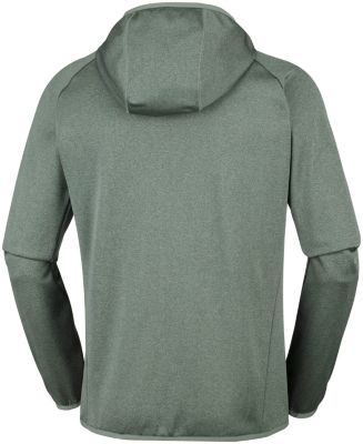 Drammen Point&trade; Hooded Fleece Drammen Point&trade; Hooded Fleece | 469 | L, Cypress Heather, back