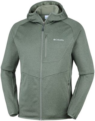 Drammen Point&trade; Hooded Fleece Drammen Point&trade; Hooded Fleece | 469 | L, Cypress Heather, front