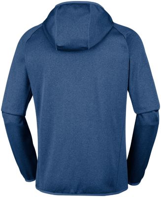 Drammen Point&trade; Hooded Fleece Drammen Point&trade; Hooded Fleece | 469 | L, Carbon Heather, Carbon, back